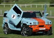 Hummer H2 GT Geiger Hummer H2 GT Geiger